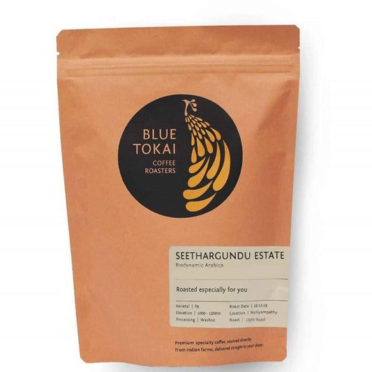 Blue Tokai Coffee Roasters Seethargundu Estate