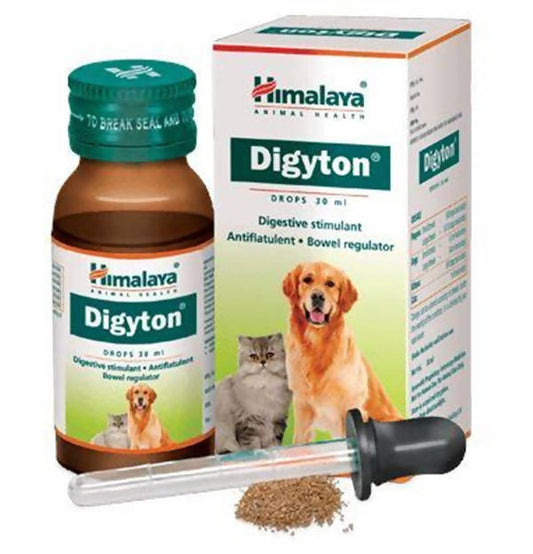 Himalaya Digyton Drops Digestive stimulant Antiflatulent, Bowel Regulator -  buy in usa 