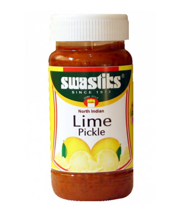 Swastiks North Indian Lime Pickle -  buy in usa 