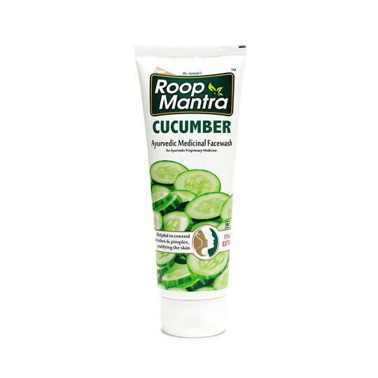 Roop Mantra Cucumber, Neem & AloeVera Face Wash Combo