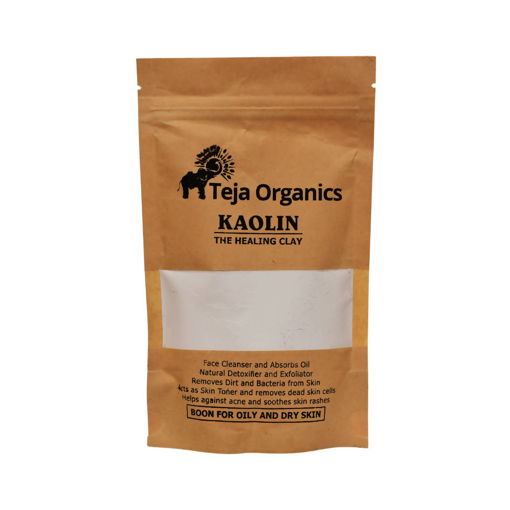 Teja Organics Kaolin Face Pack