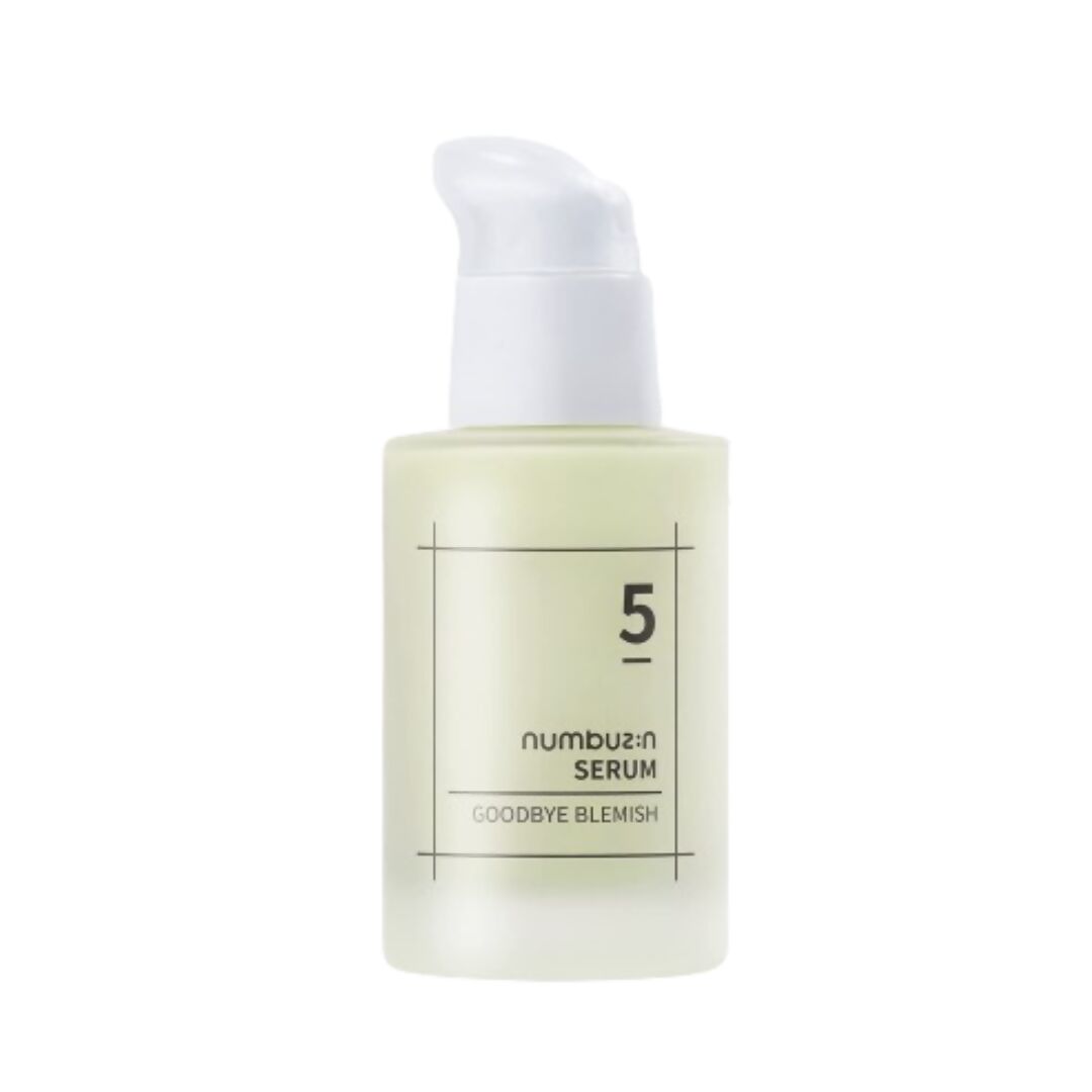 Numbuzin No.5 Face Serum