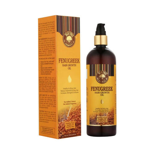 Old Tree Fenugreek Hair Growth Oil - buy-in-usa-australia-canada