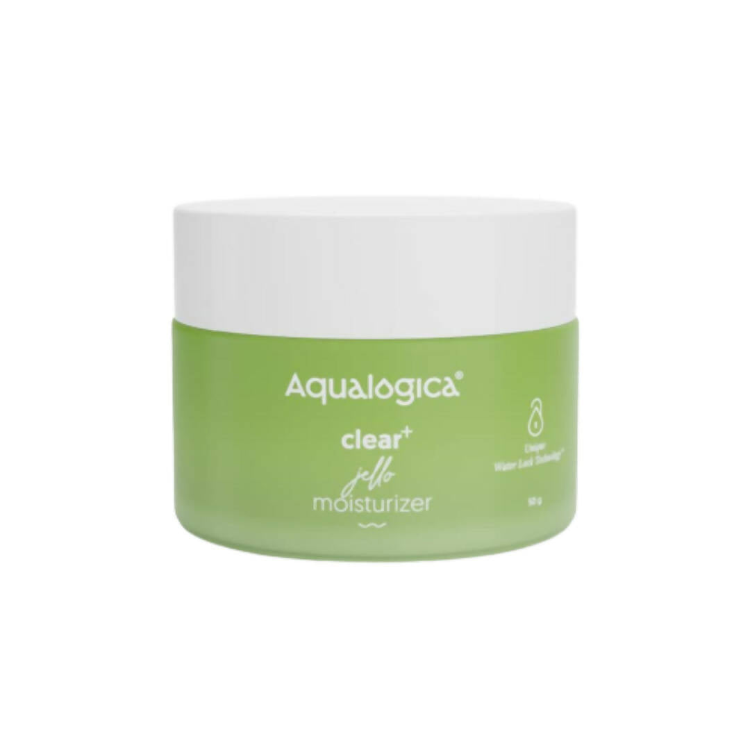 Aqualogica Clear+ JellO Moisturizer - BUDNEN