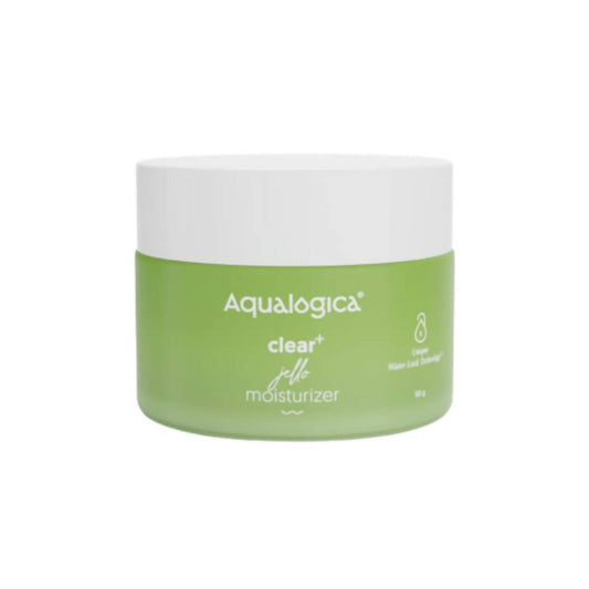 Aqualogica Clear+ JellO Moisturizer - BUDNEN