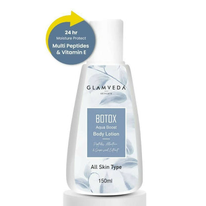 Glamveda Botox Aqua Boost Body Lotion