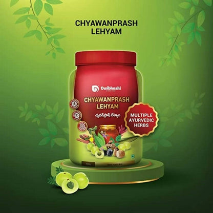 Dwibhashi Chyawanprash Lehyam