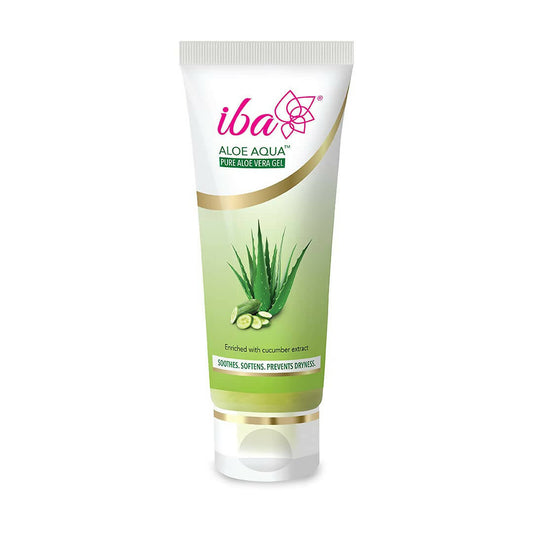 Iba Aloe Aqua Pure Aloe Vera Gel -  USA 