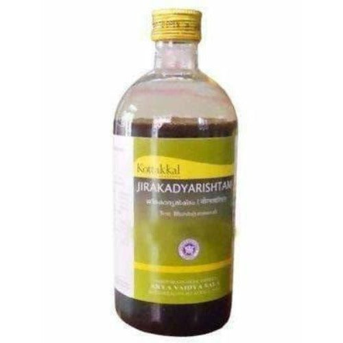 Kottakkal Ayurvedic Jirakadyarishtam - 450ml