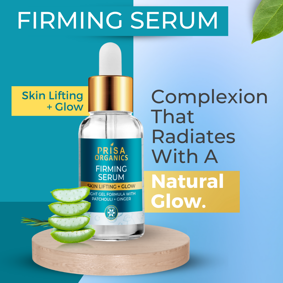 Prisa Organics Firming Serum