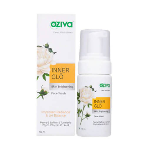 OZiva Inner Gl�� Skin Brightening Facewash