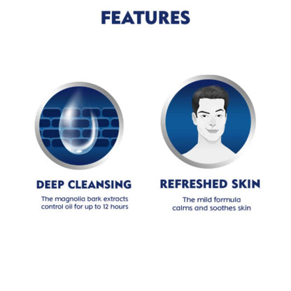 Nivea Men Oil Control Face Wash