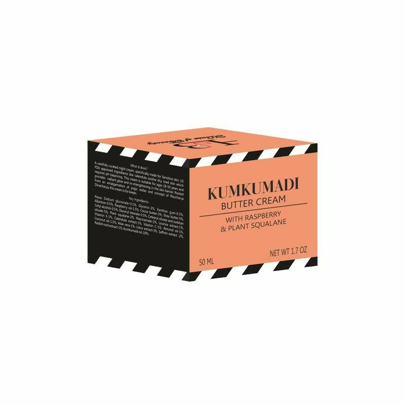 House Of Beauty Kumkumadi Butter Cream