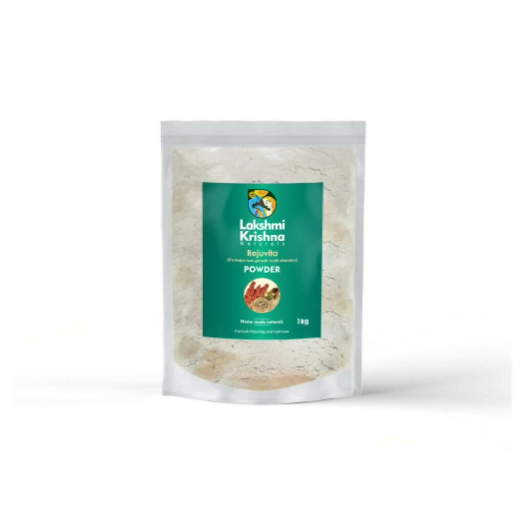 Lakshmi Krishna Naturals RejuVita ’??? Hair Growth Powder -  buy in usa canada australia