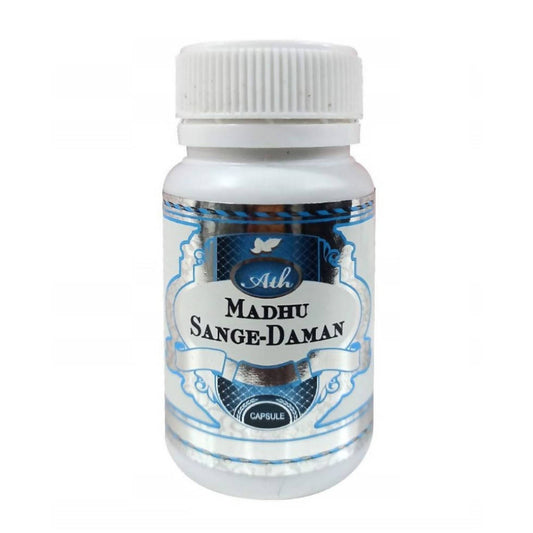 Ath Ayurdhamah Madhu Sange Daman Capsules