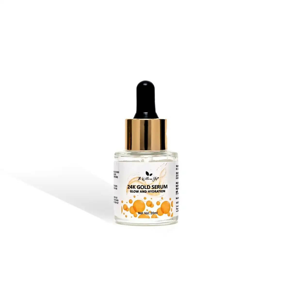 The Wellness Shop 24k Gold Serum for Glow and Hydration - buy in USA, Australia, Canada