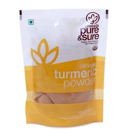 Pure & Sure Organic Turmeric Powder