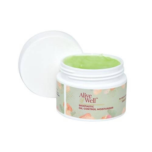 Alive & Well Skintastic Oil Control Moisturizer