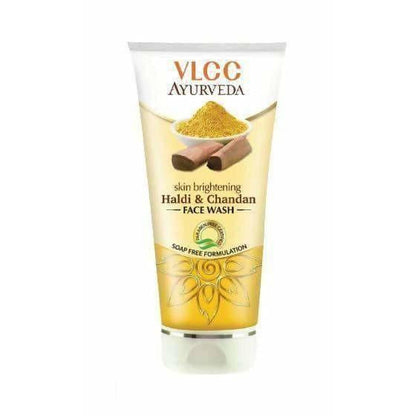 VLCC Skin Brightening Haldi & Chandan Face Wash