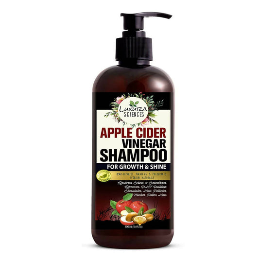 Luxura Sciences Apple Cider Vinegar Shampoo - BUDEN