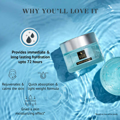 Good Vibes Aqua & Sea Mineral Hydration Booster Face Gel