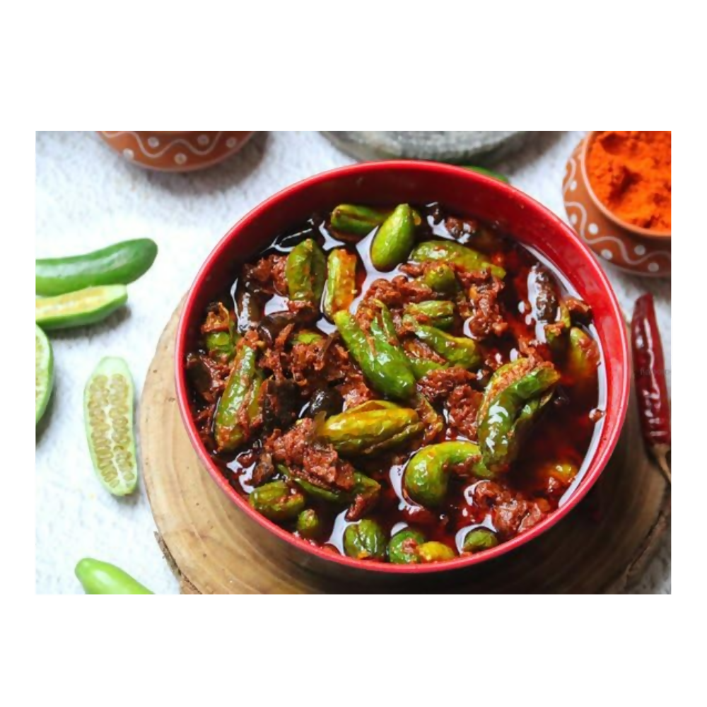 Gummadi Foods Dondakaya Pickle