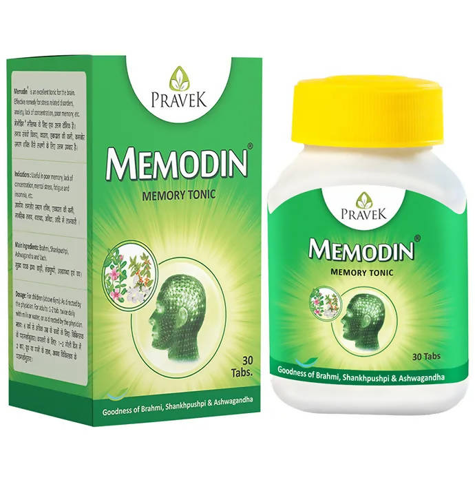 Pravek Memodin Tablets