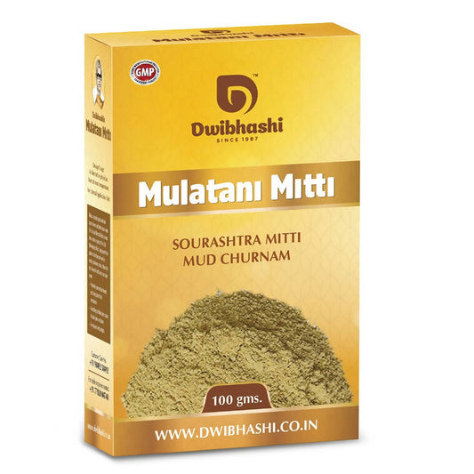 Dwibhashi Multani Mitti