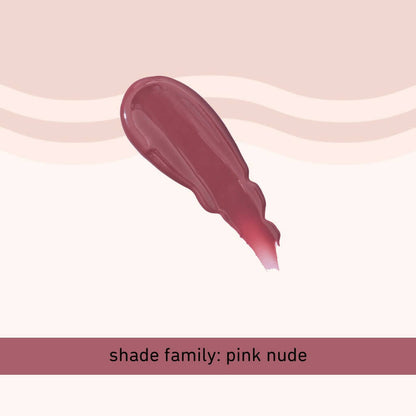 Plum Soft Swirl Lip Gloss 3 Shades In 1 & 121 Caramel Crunch