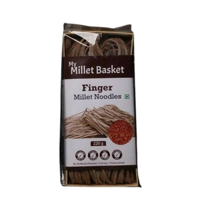 My Millet Basket Finger Millet Noodles