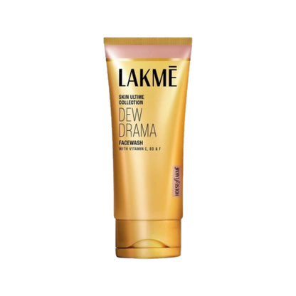 Lakme Dew Drama Face Wash