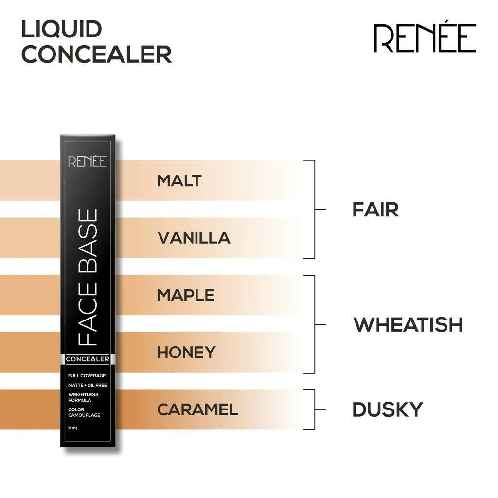 Renee Face Base Liquid Concealer