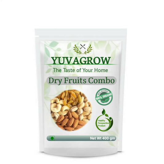 Yuvagrow Dry Fruits Combo - buy in USA, Australia, Canada
