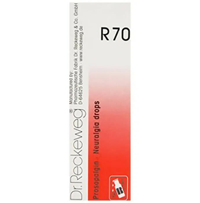 Dr. Reckeweg R70 Neuralgia Drops