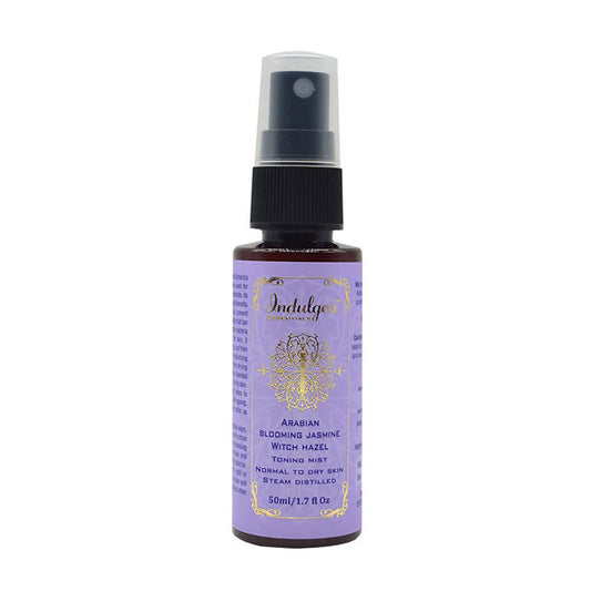 Indulgeo Essentials Arabian Blooming Jasmine Witch Hazel Toning Mist - 50ML