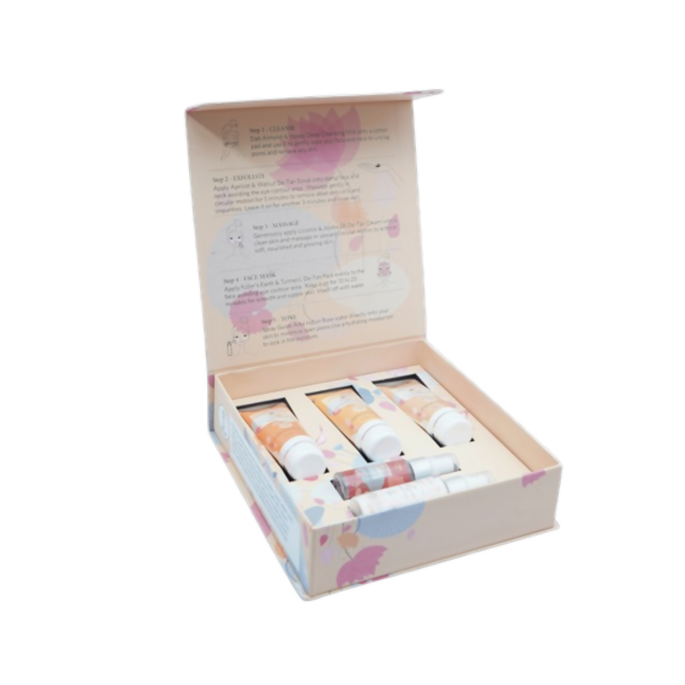 Mantra Herbal De-Tan Facial Kit