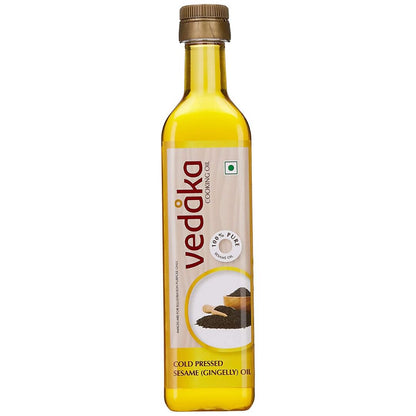 Vedaka Cold Pressed Sesame Oil