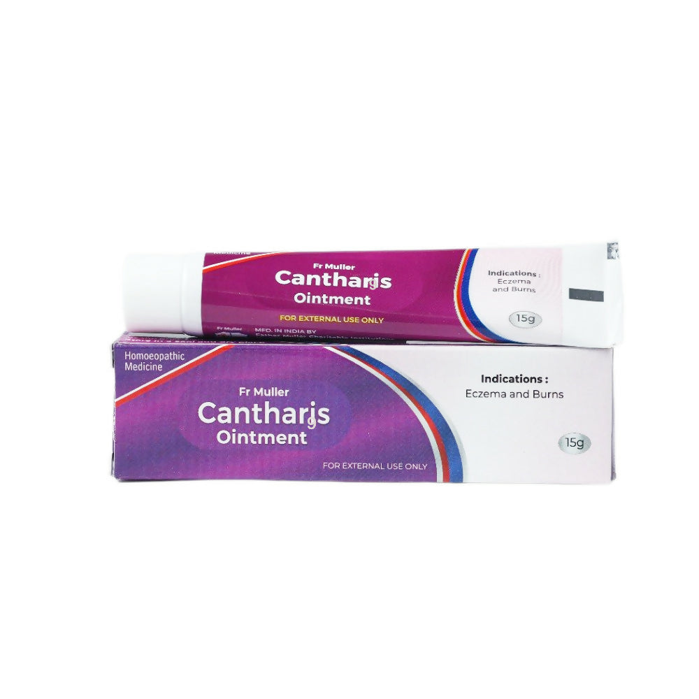 Father Muller Cantharis Ointment