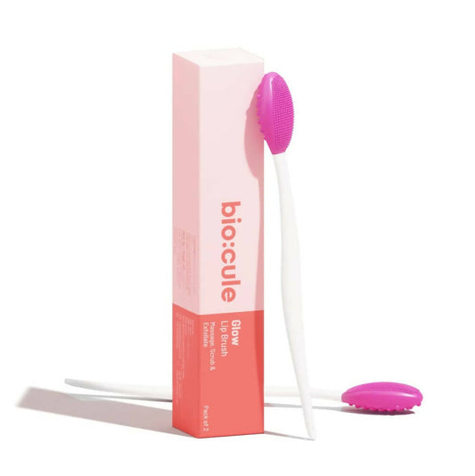 Biocule Glow Lip Brush - BUDNEN
