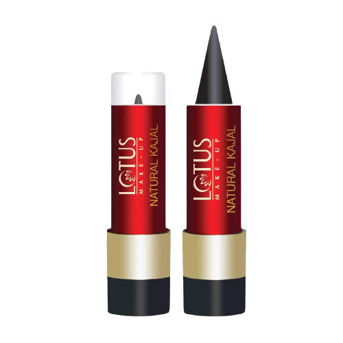 Lotus Herbals Make-Up Natural Kajal (Black)