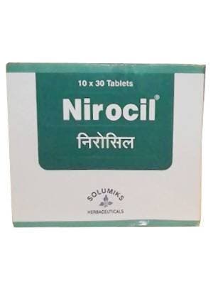 Solumiks Nirocil Tablets