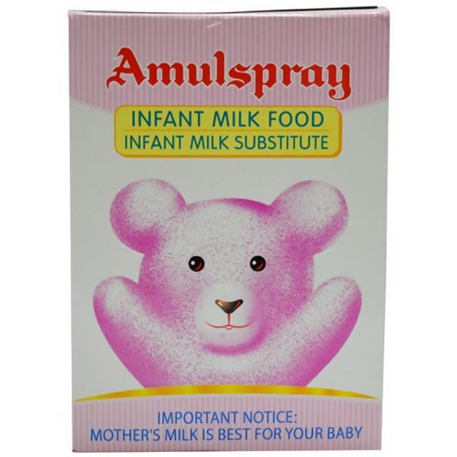 Amulspray Infant Milk Food Powder - BUDNE