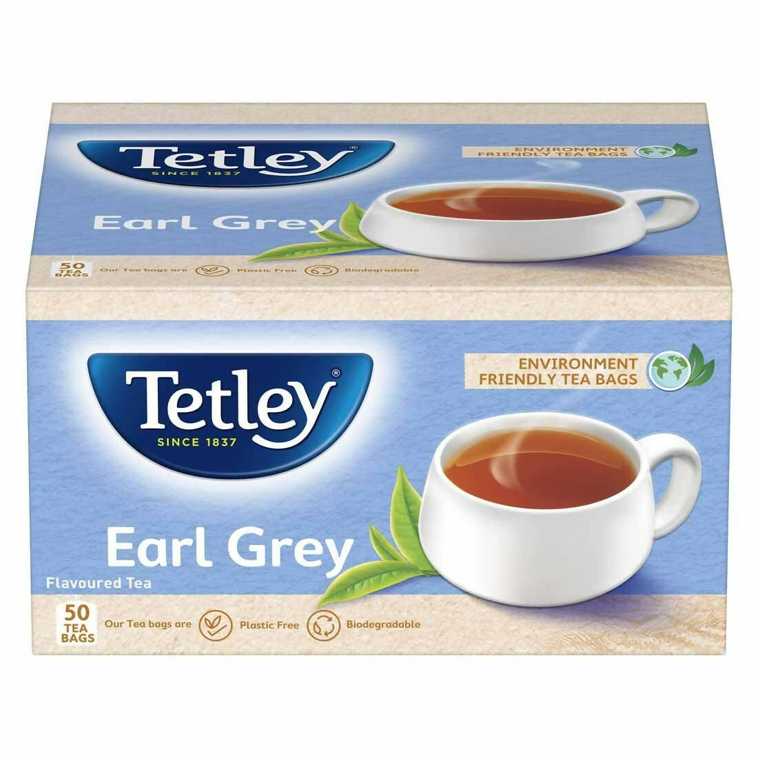 Tetley Flavour Earl Grey Tea Bags