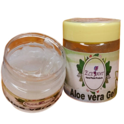 Elegant Handmade Aloe Vera Gel - BUDNE