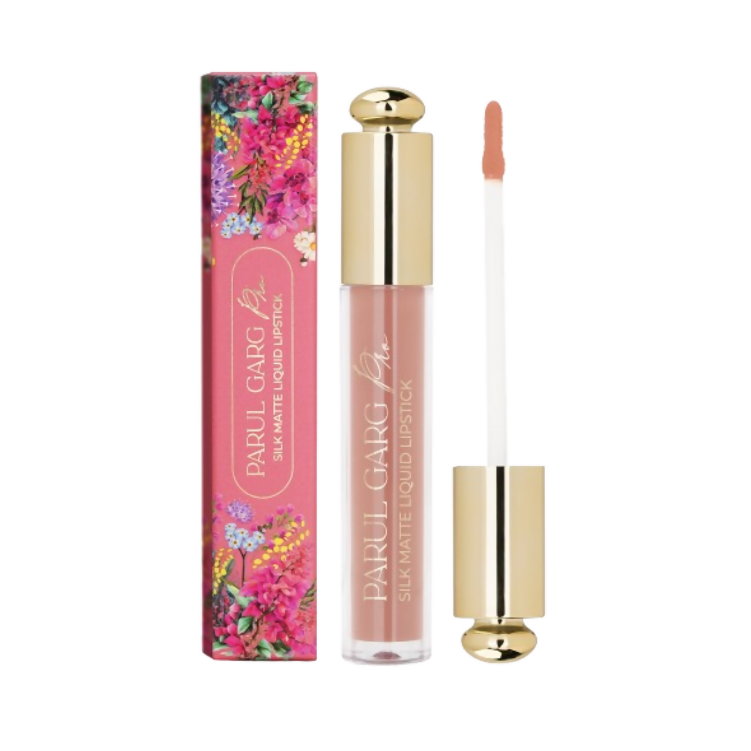 Parul Garg Beauty Silk Matte Liquid Lipstick - Magic Shade 06