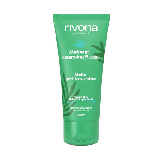 Rivona Naturals Makeup Cleansing Butter - 100GM
