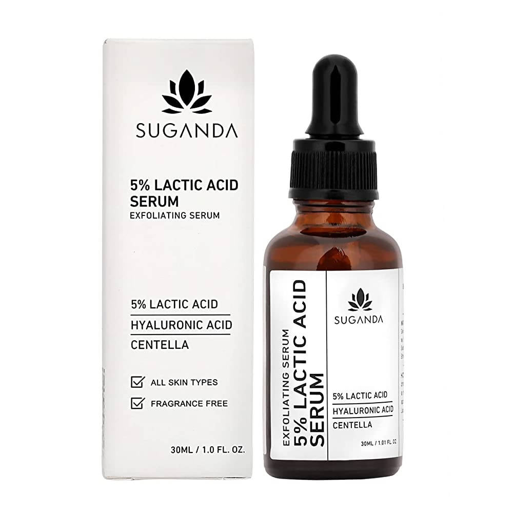 Suganda 5% Lactic Acid Serum