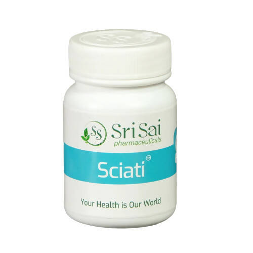 Sri Sai Pharmaceuticals Sciati Tablets - BUDEN