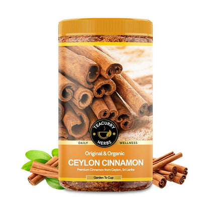 Teacurry Ceylon Cinnamon Powder