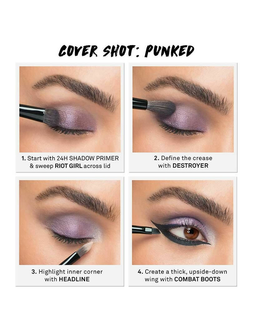 Smashbox Cover Shot Eye Shadow Palette - Punked